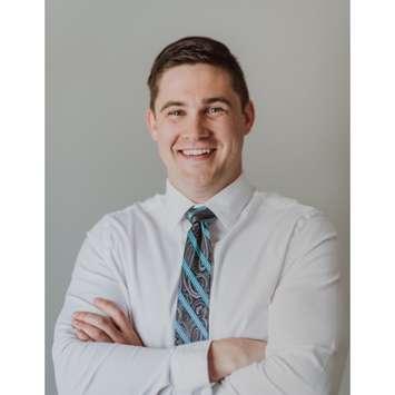 Dr. Duncan Innes of Sarnia. (Submitted Photo)