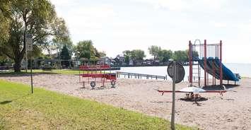 Mitchell's Bay Playground in 2015 (Photo via Municipality of Chatham-Kent)