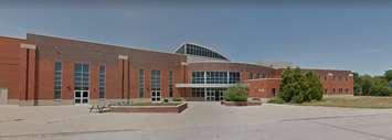 Mother Teresa Catholic Secondary School (via Google Maps)
