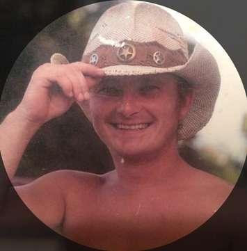 Michael Authier of Wallaceburg. (Photo from Facebook)