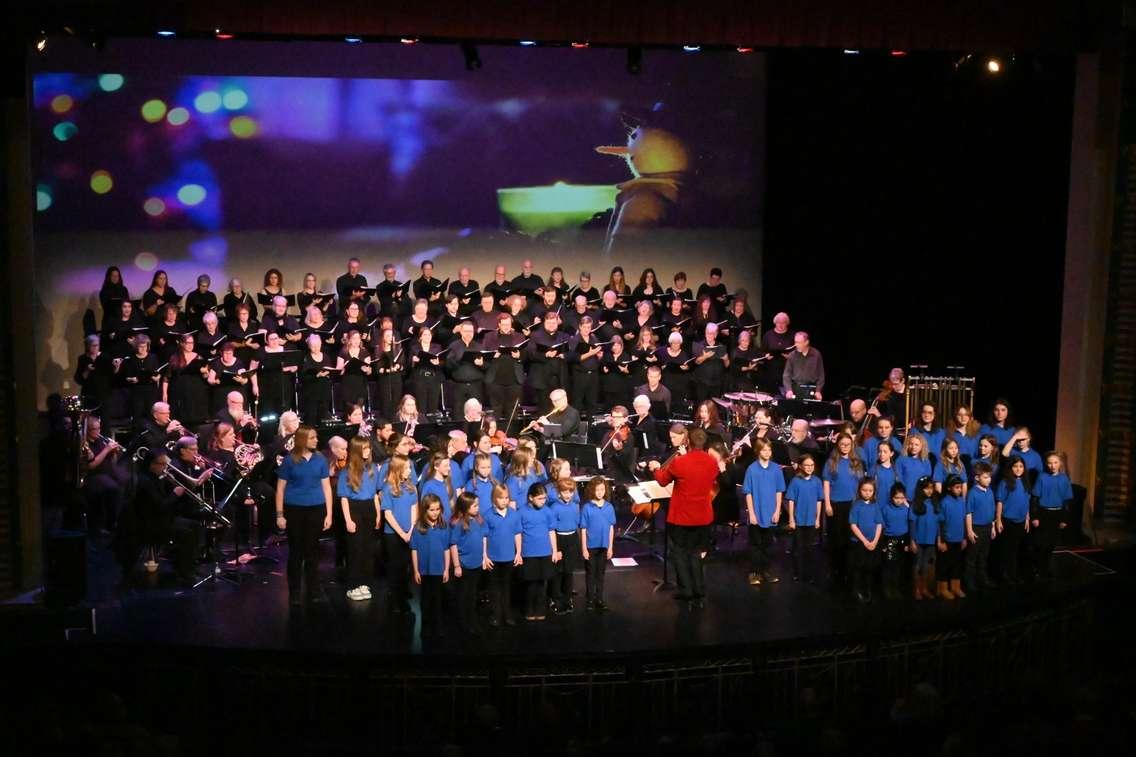 CK 2023 Christmas Concert (Image courtesy of St. Andrews Church, Performing Arts Committee)