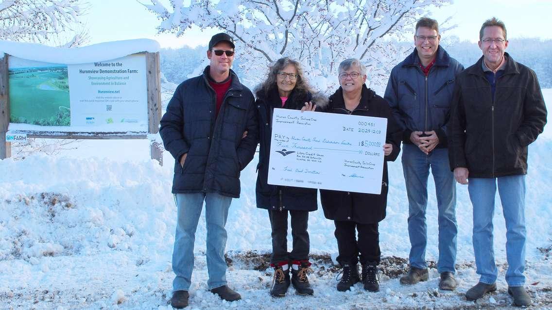 Ausable Bayfield Conservation Authority