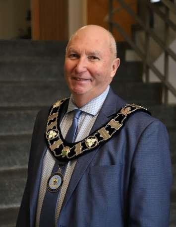 Glen McNeil