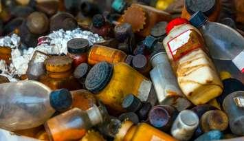 Hazardous waste. (Photo courtesy of © Can Stock Photo / svedoliver)