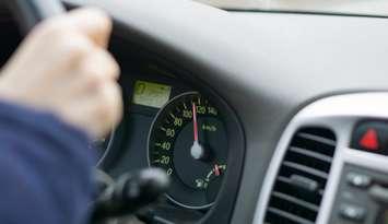 speeding (Photo courtesy of PabloUA / Royalty-free / iStock / Getty Images Plus)