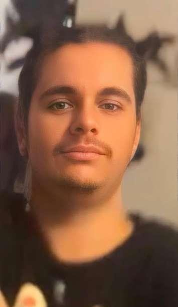 MISSING PERSON Elias AYALA