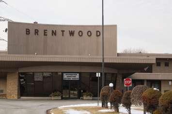 Brentwood Recovery Home is photographed in Windsor on March 7, 2016. WindsorNewsToday.ca file photo.