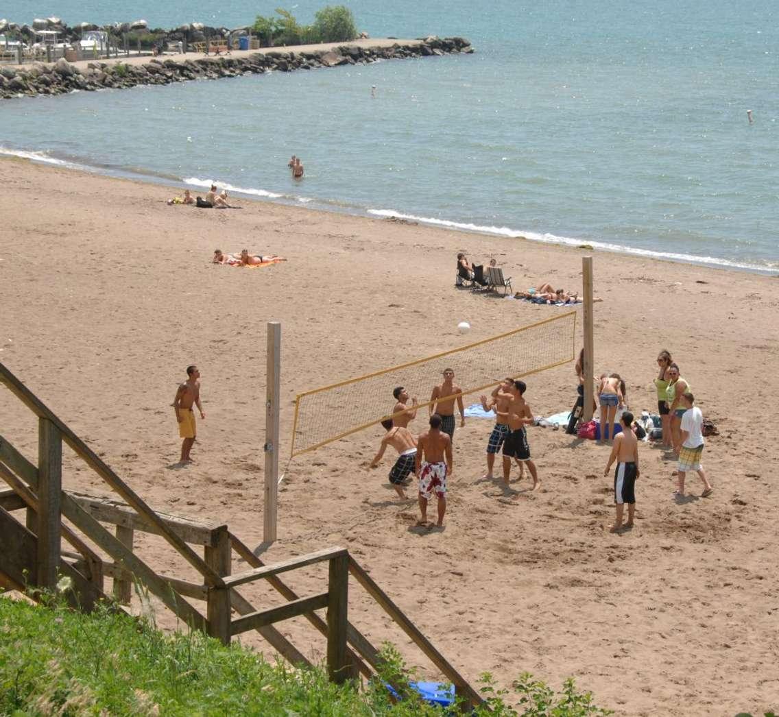 Does Colchester Beach need a safety audit?