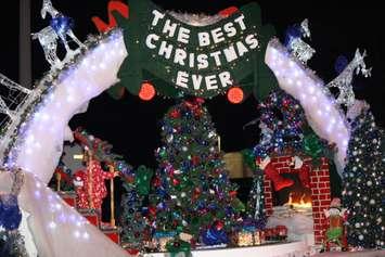 Sarnia Santa Claus Parade. Blackburn Media file photo by Dave Dentinger. 