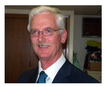 David Ford, Mount Forest District Chamber of Commerce President
(photo by Campbell Cork)
