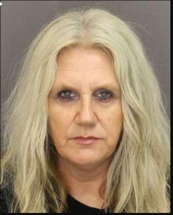Anne Marie Hunt of London. Photo courtesy of the London Police Service.