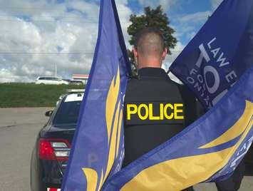 Perth County OPP