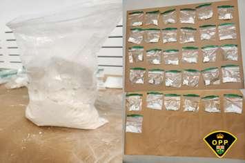 OPP: Nearly two kilos of cocaine seized in multi-county bust