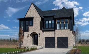 The spring 2023 Dream Lottery Royal Oak dream home in Thorndale. Photo courtesy of the Dream Lottery.