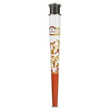 A photo of the 2015 Pan Am Games torch, courtesy of @Toronto2015 on Instagram. 
