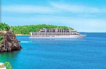(photo courtesy Great Lakes Cruise Lines)