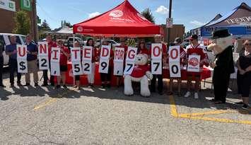 United Way Perth Huron