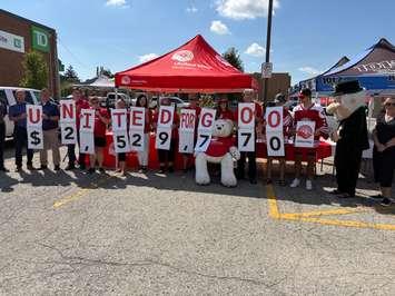 United Way Perth Huron