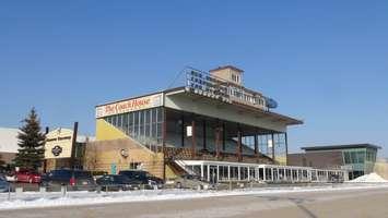 The Hanover Raceway (Photo by Kirk Scott)