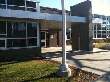 BlackburnNews.com file photo of F.J.Brennan High School.