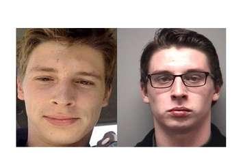 Nolan Panchyshyn of Southampton (photo submitted by OPP)
