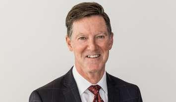 Owen Sound mayor Ian Boddy. Submitted photo. 