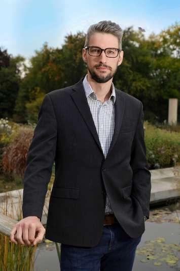 Matthew Rae, PC MPP for Perth -Wellington
