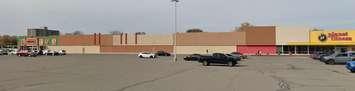 Former target building on  Grand Ave West in Chatham (Via Google Maps)