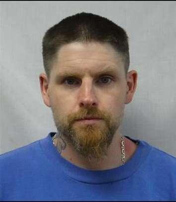 Sean Robertson. Photo provided by the Repeat Offender Parole Enforcement (R.O.P.E.) Squad. 