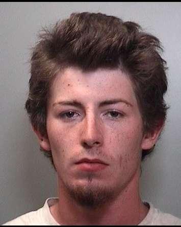 Michael Pettigrew (Photo provided by South Bruce Ontario Provincial Police)