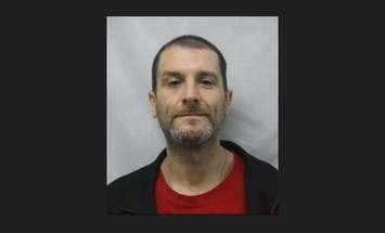 Joshua Gray. Image provided by Ontario’s Repeat Offender Parole Enforcement (R.O.P.E.) Squad.