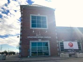 Stratford Rotary Complex
Photo credit: Ashley Ferraro 