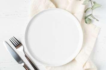 Table setting.  GettyImages Photo by Anna Kim. 