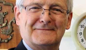 Marc Garneau (Image from Wikimedia Commons)
