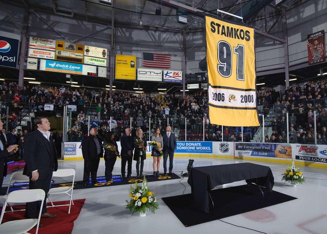 Former Sting star Stamkos wins Stanley Cup