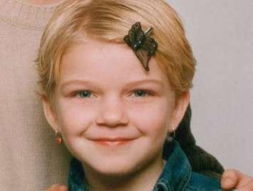 Photo of Tori Stafford.