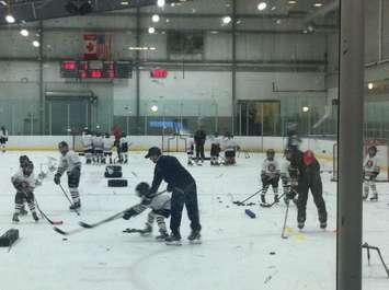 Dskate Milton 2015. July 27, 2015. (Photo courtesy of Melissa Fernandes)