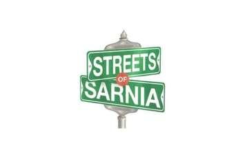 Streets of Sarnia project logo. Submitted.