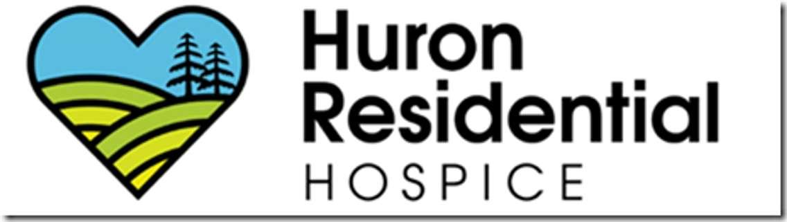 Huron Residential Hospice logo. (Blackburn stock photo)