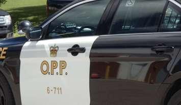 OPP Cruiser. BlackburnNews.com photo