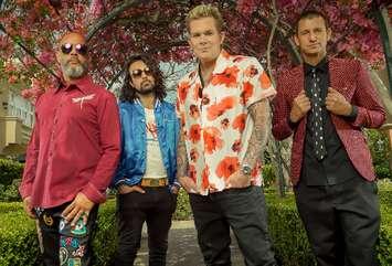 Sugar Ray. Photo provided by the Western Fair. 