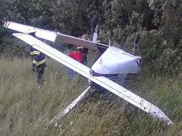 (Photo supplied by Bruce Peninsula OPP)