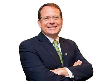 Ontario Green Party leader Mike Schreiner (Photo courtesy Ontario Green Party)