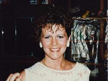 Photo of Lois Hanna provided by the Ontario Provincial Police. 
