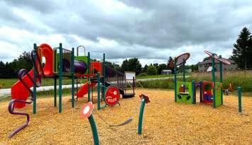 Kilsyth Playground.  Photo submitted by Georgian Bluffs