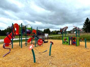 Kilsyth Playground.  Photo submitted by Georgian Bluffs