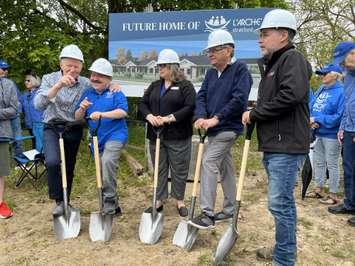 L'Arche Stratford