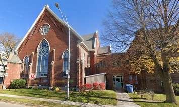 St. Andrew's United Church (Image from Google Maps via Street View)