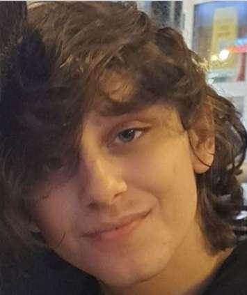 Photo of 17-year-old Dante provided by the OPP. 