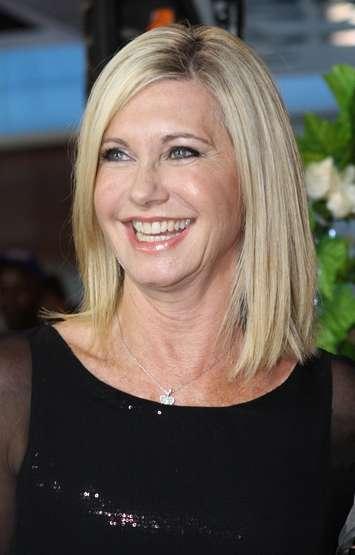 Olivia Newton-John (Image from Wikimedia Commons)